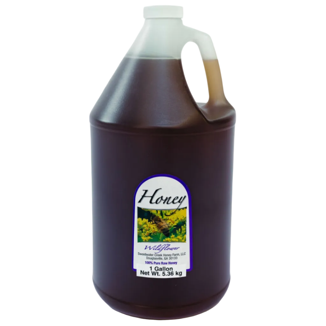 Wildflower Honey